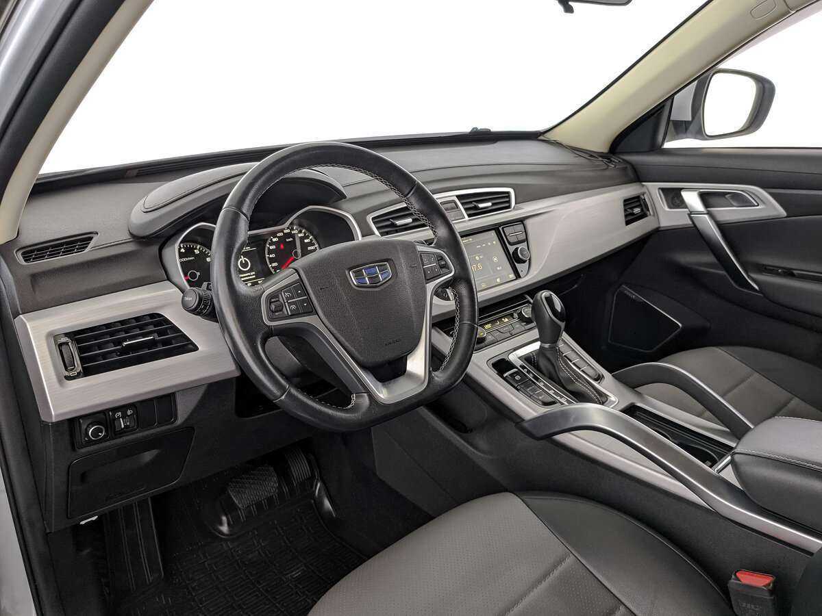 Geely Atlas б/у, 2018, Автоматическая. Фото: #10