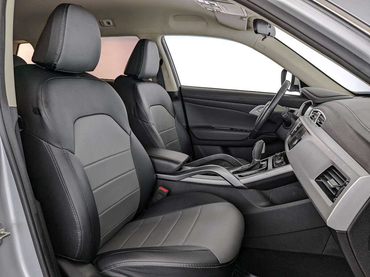 Geely Atlas б/у, 2018, Автоматическая. Фото: #19