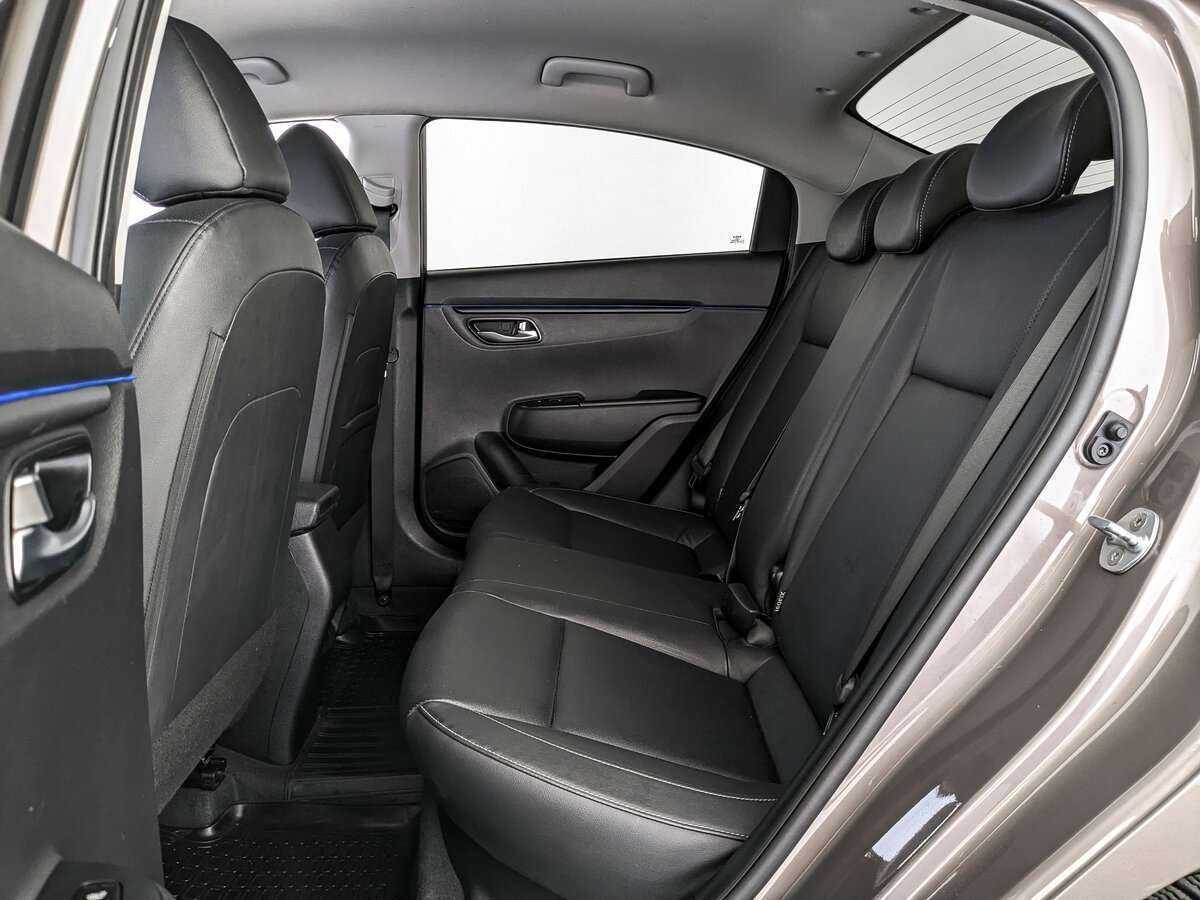 Киа Рио б/у, 2022, Автоматическая. Фото: #12