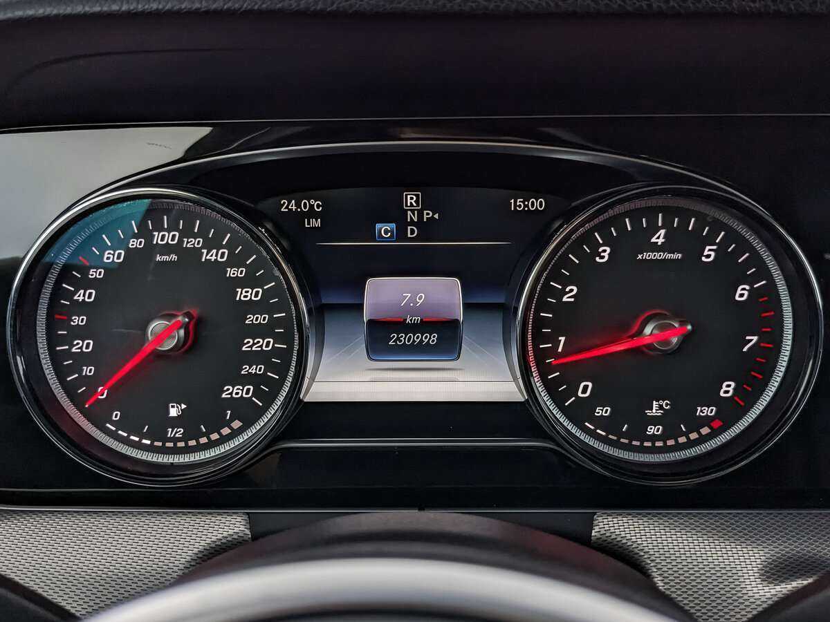 Mercedes-Benz E-Класс б/у, 2018, Автоматическая. Фото: #11