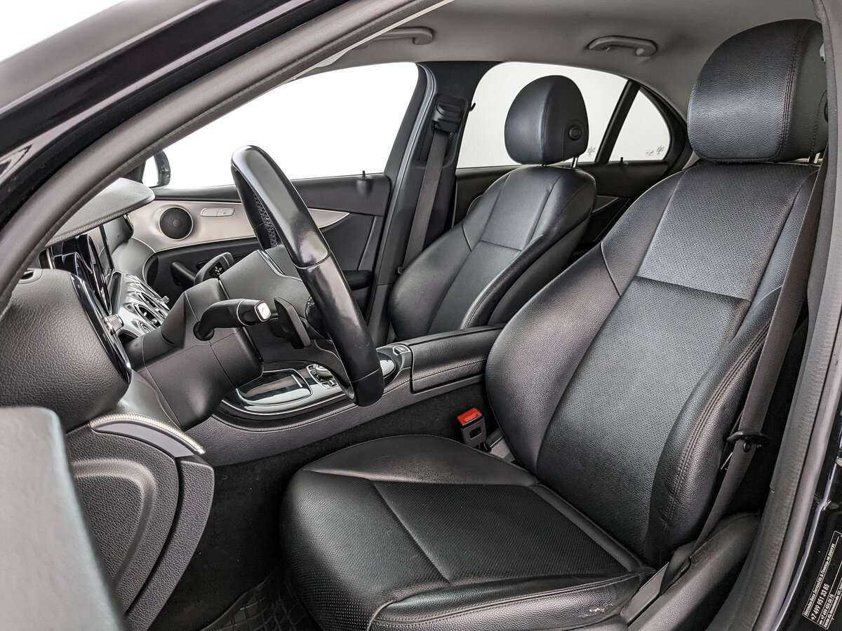 Mercedes-Benz E-Класс б/у, 2018, Автоматическая. Фото: #15