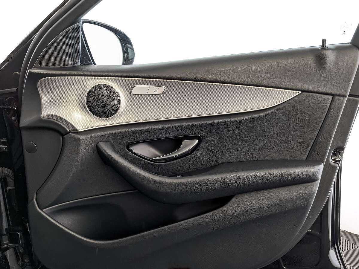 Mercedes-Benz E-Класс б/у, 2018, Автоматическая. Фото: #19