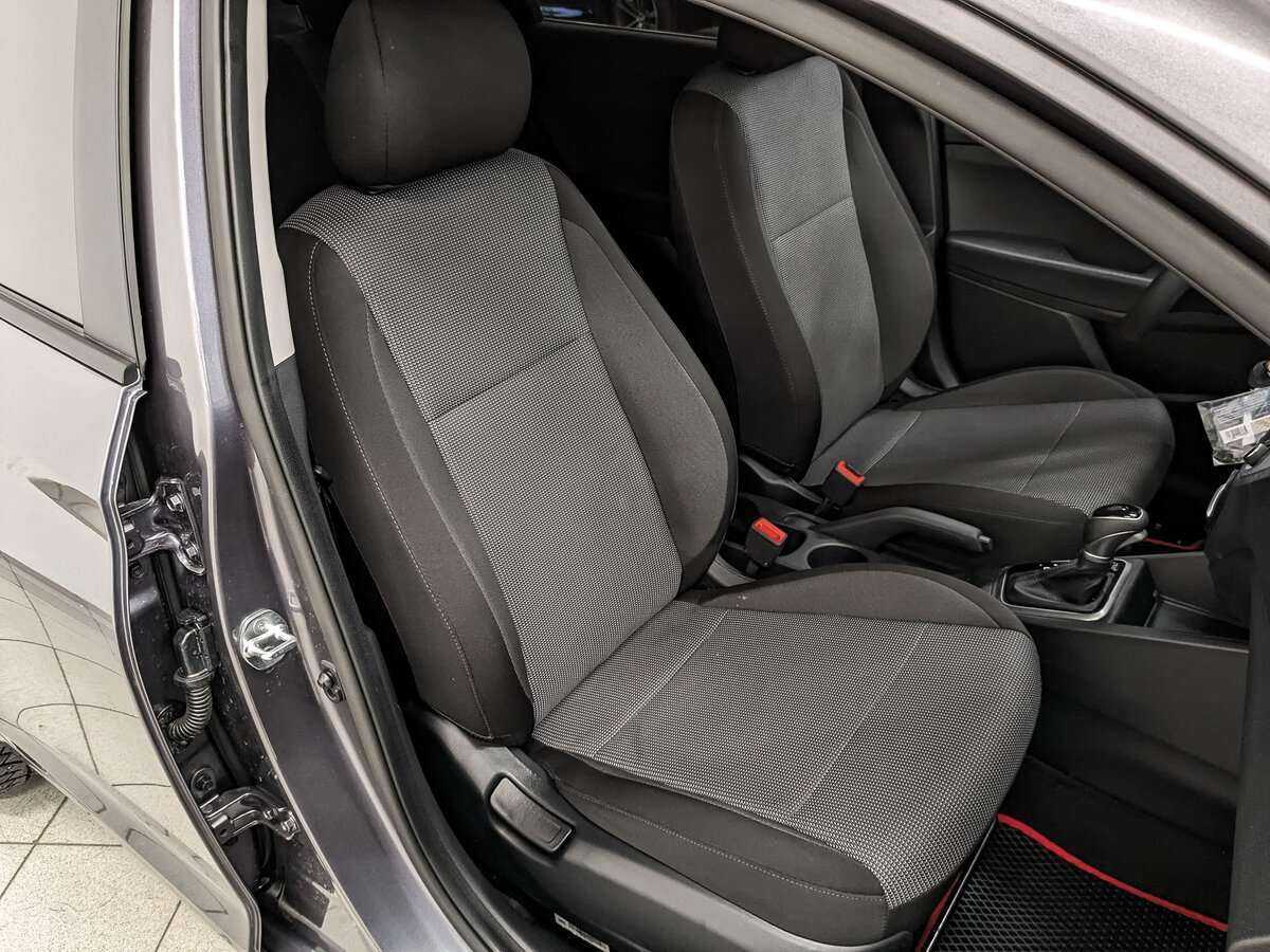 Hyundai Solaris б/у, 2021, Автоматическая. Фото: #19