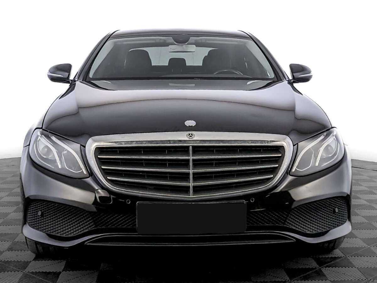 Mercedes-Benz E-Класс б/у, 2018, Автоматическая. Фото: #1