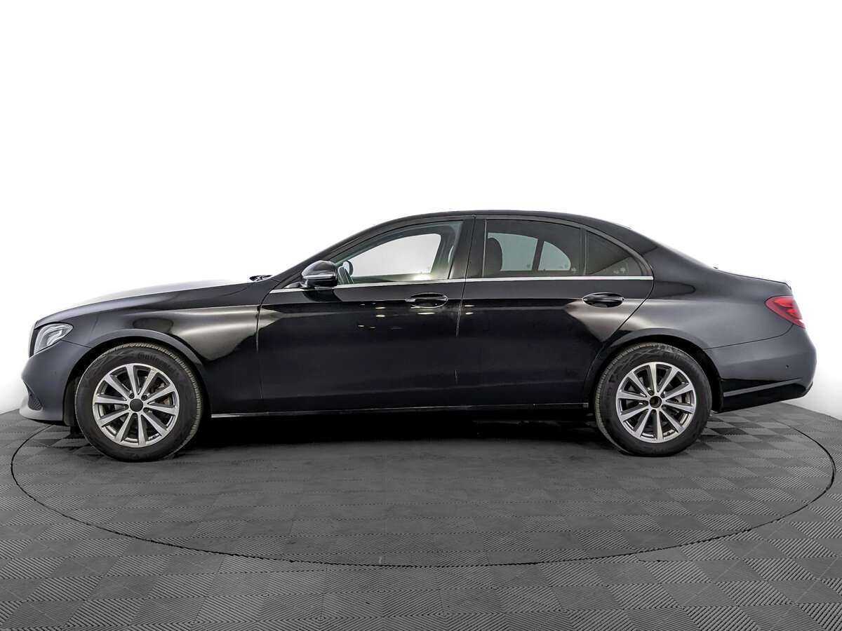 Mercedes-Benz E-Класс б/у, 2018, Автоматическая. Фото: #7