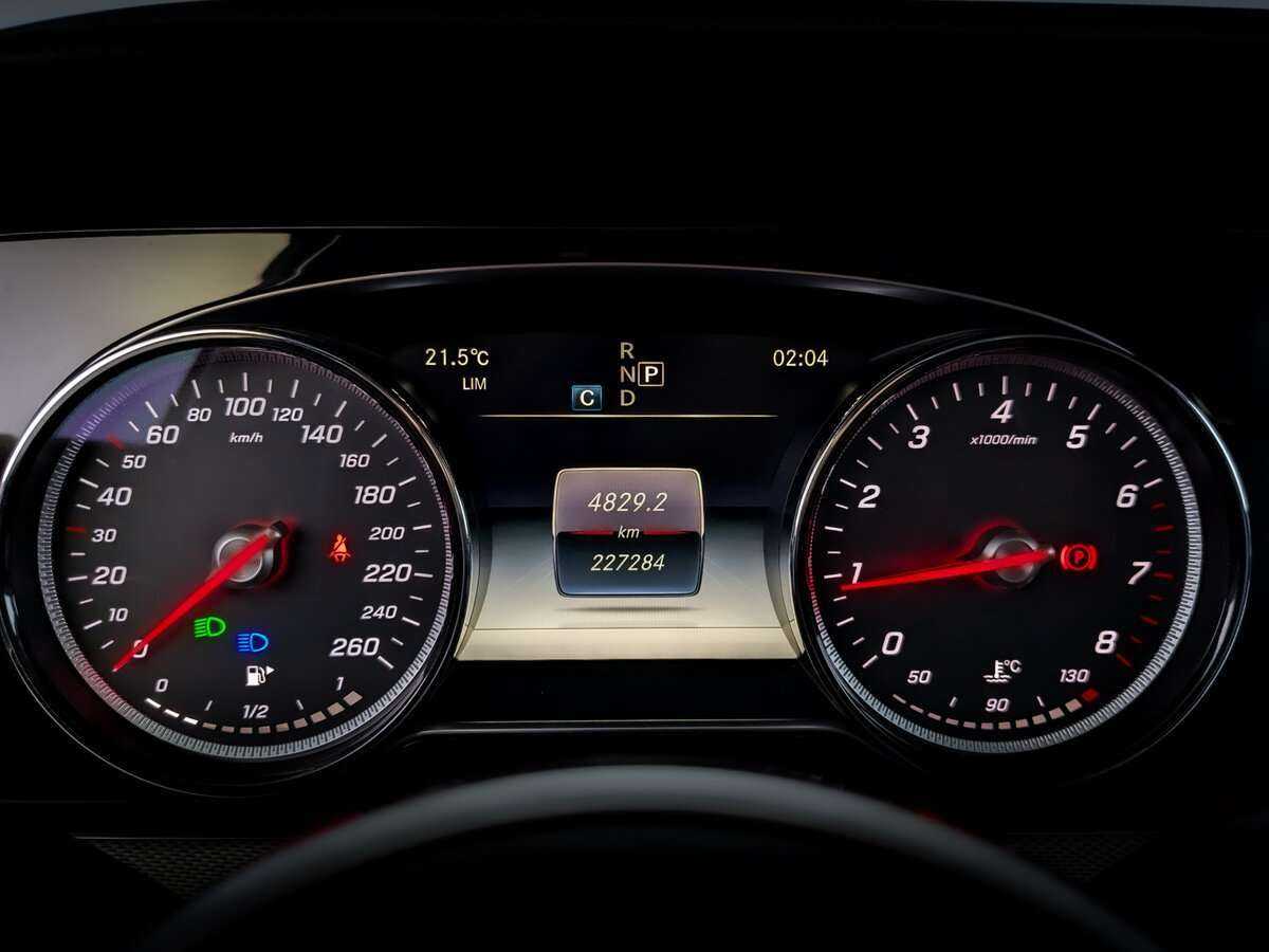 Mercedes-Benz E-Класс б/у, 2018, Автоматическая. Фото: #10