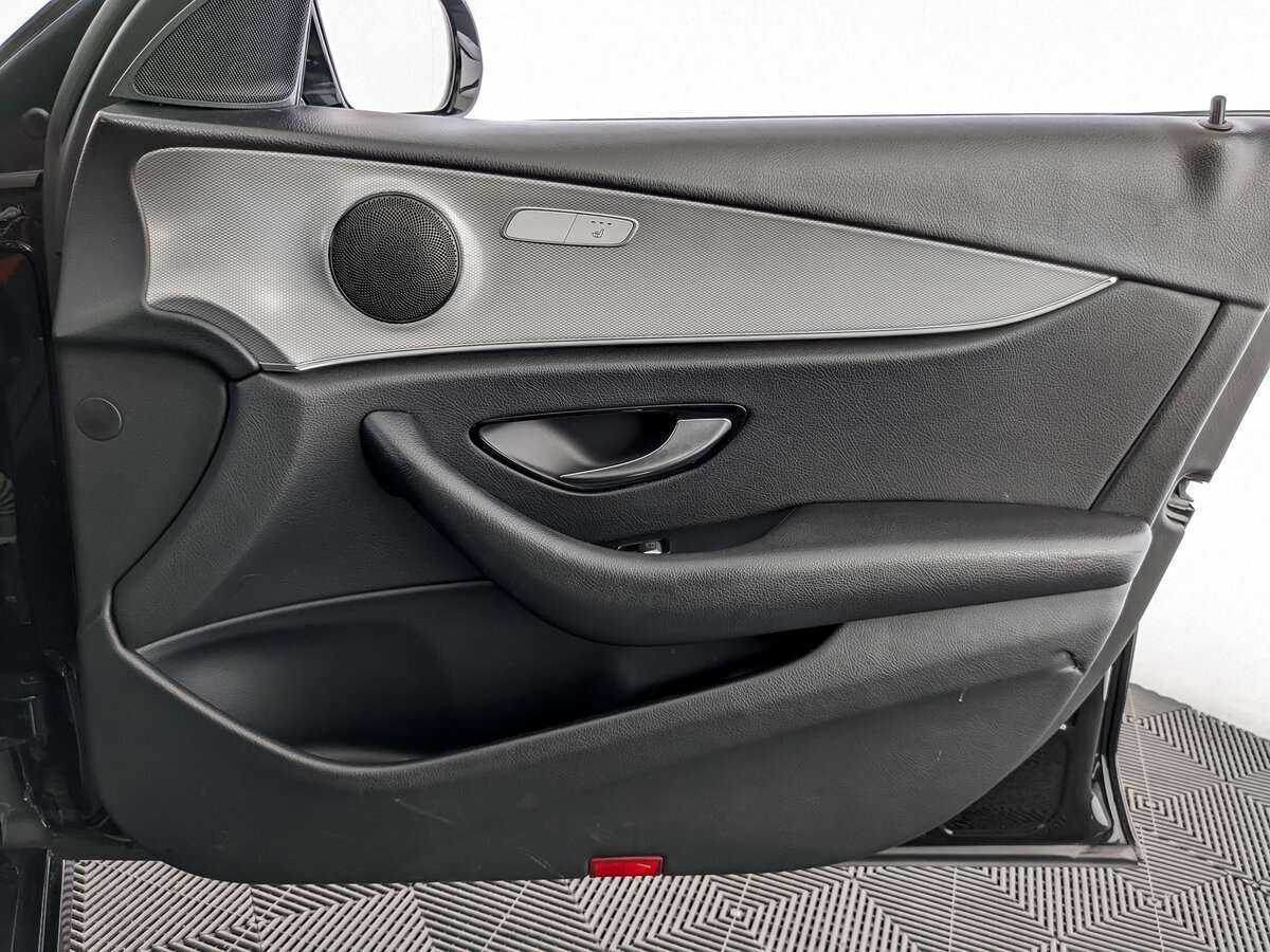 Mercedes-Benz E-Класс б/у, 2018, Автоматическая. Фото: #20