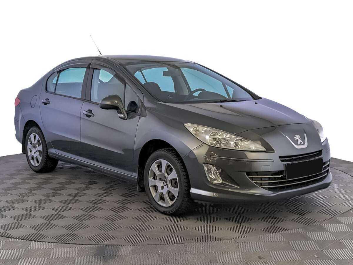 Пежо 408 б/у, 2013, Автоматическая. Фото: #2