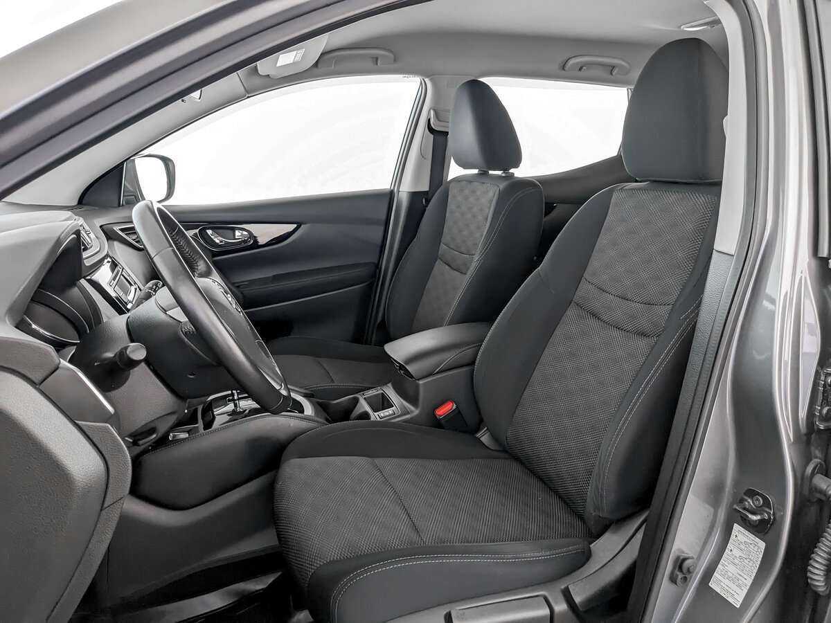 Ниссан Кашкай б/у, 2019, Вариатор. Фото: #15