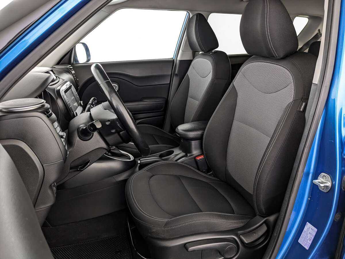 Киа Соул б/у, 2018, Автоматическая. Фото: #19