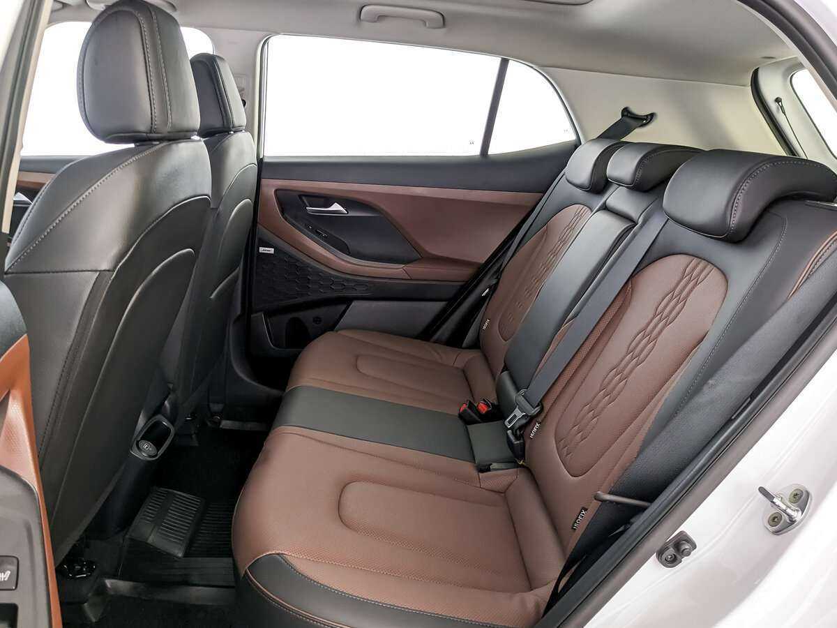 Hyundai Creta б/у, 2022, Автоматическая. Фото: #9