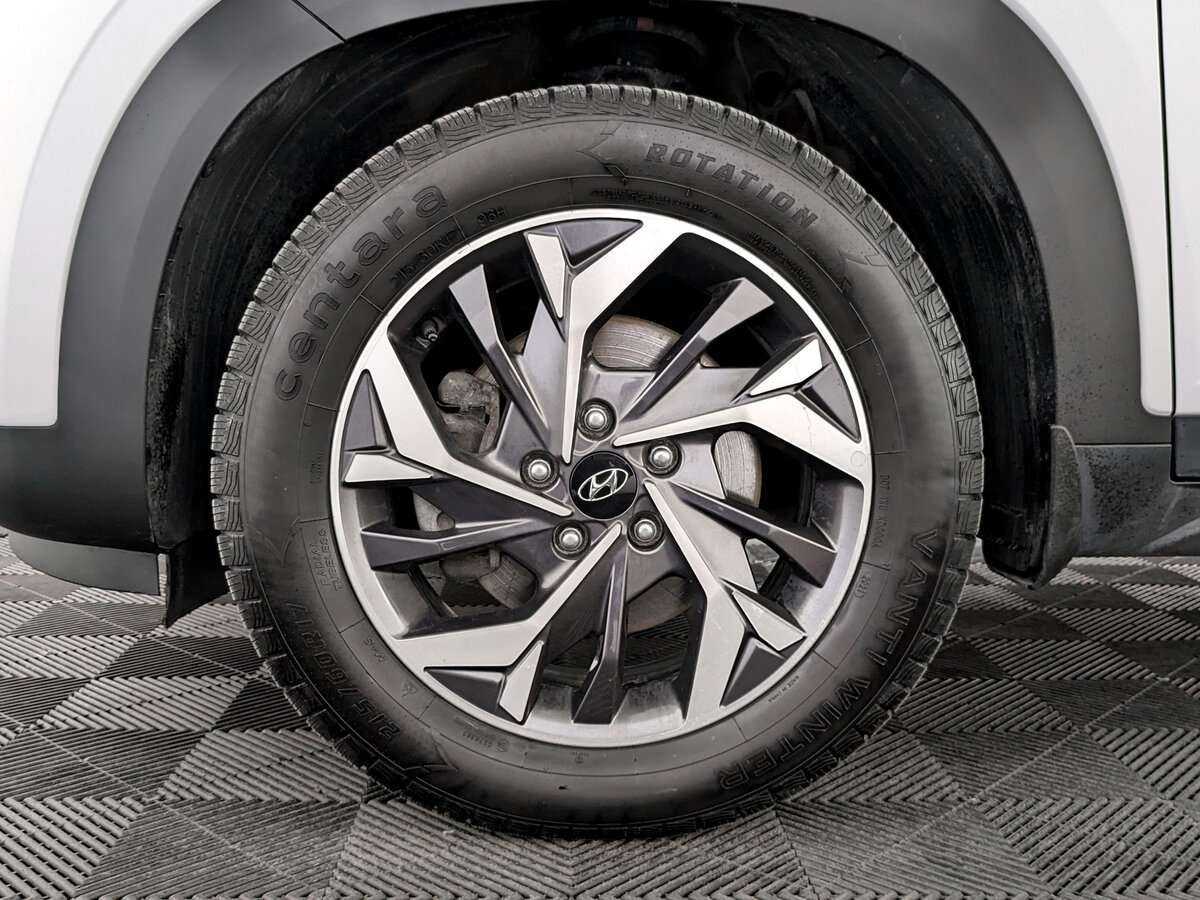 Hyundai Creta б/у, 2022, Автоматическая. Фото: #12