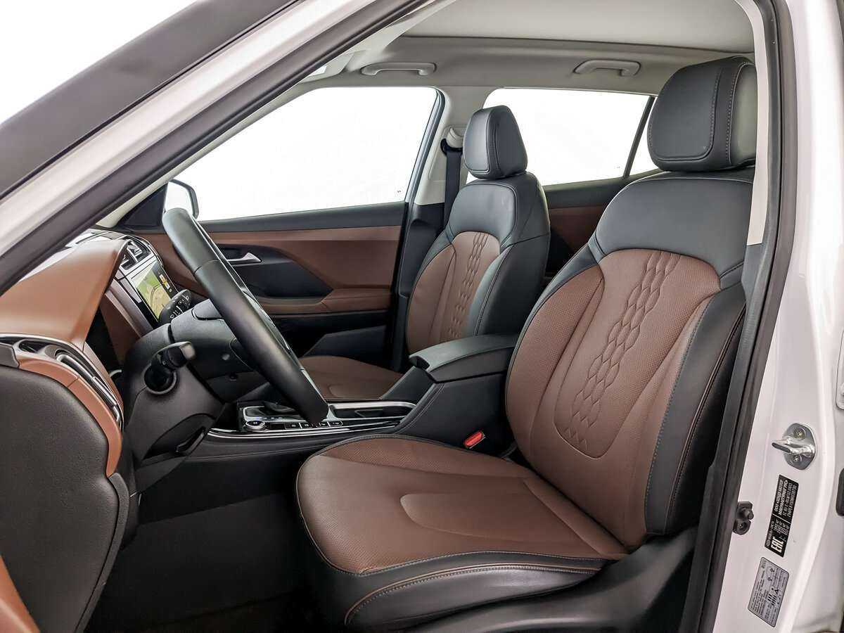 Hyundai Creta б/у, 2022, Автоматическая. Фото: #13