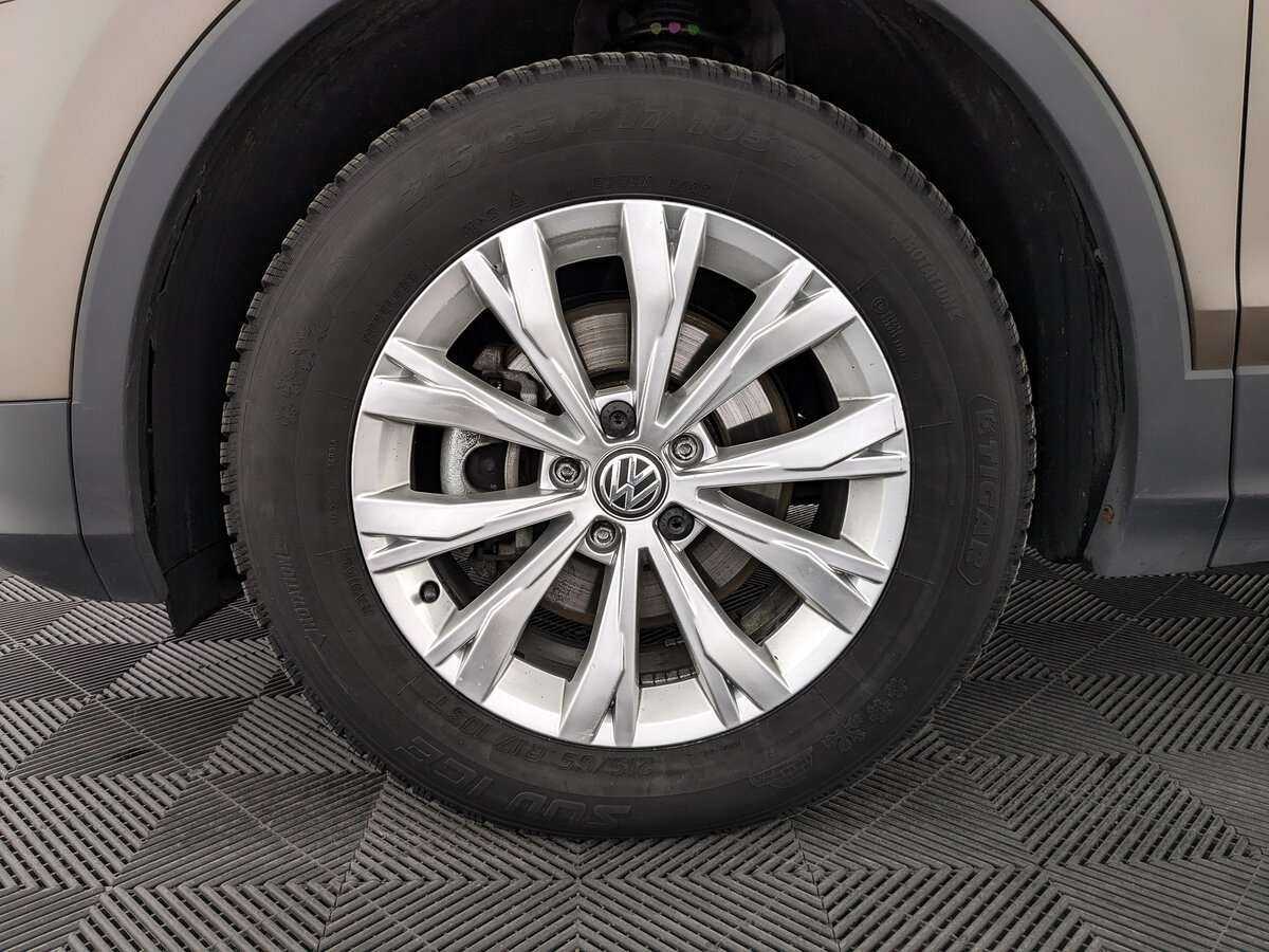 Фольксваген Тигуан б/у, 2020, Механическая. Фото: #10