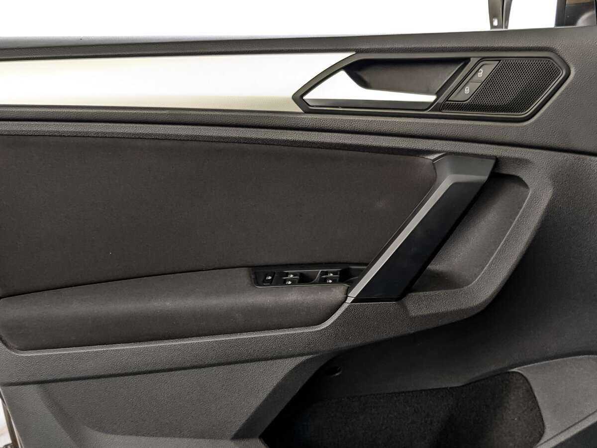 Фольксваген Тигуан б/у, 2020, Механическая. Фото: #17