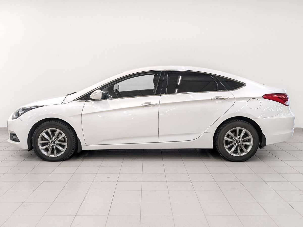 Хендай ай40 б/у, 2016, Роботизированная. Фото: #7