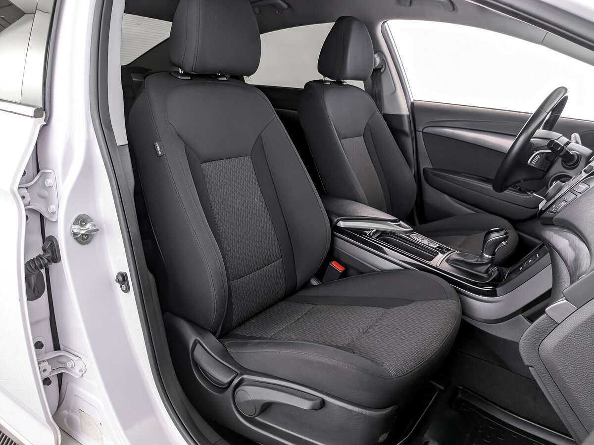 Хендай ай40 б/у, 2016, Роботизированная. Фото: #19