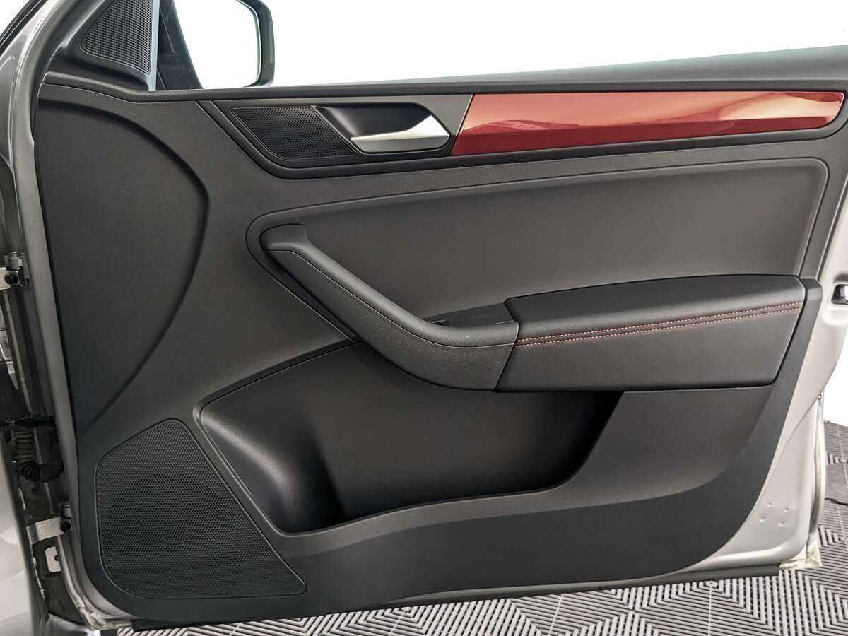 Фольксваген Поло б/у, 2021, Роботизированная. Фото: #20