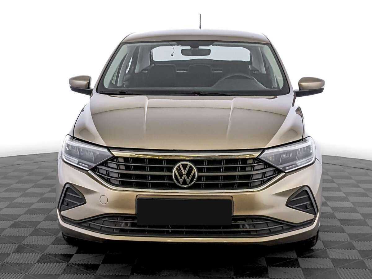 Фольксваген Поло б/у, 2020, Автоматическая. Фото: #1