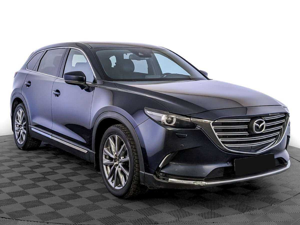 Mazda CX-9 б/у, 2018, Автоматическая. Фото: #2