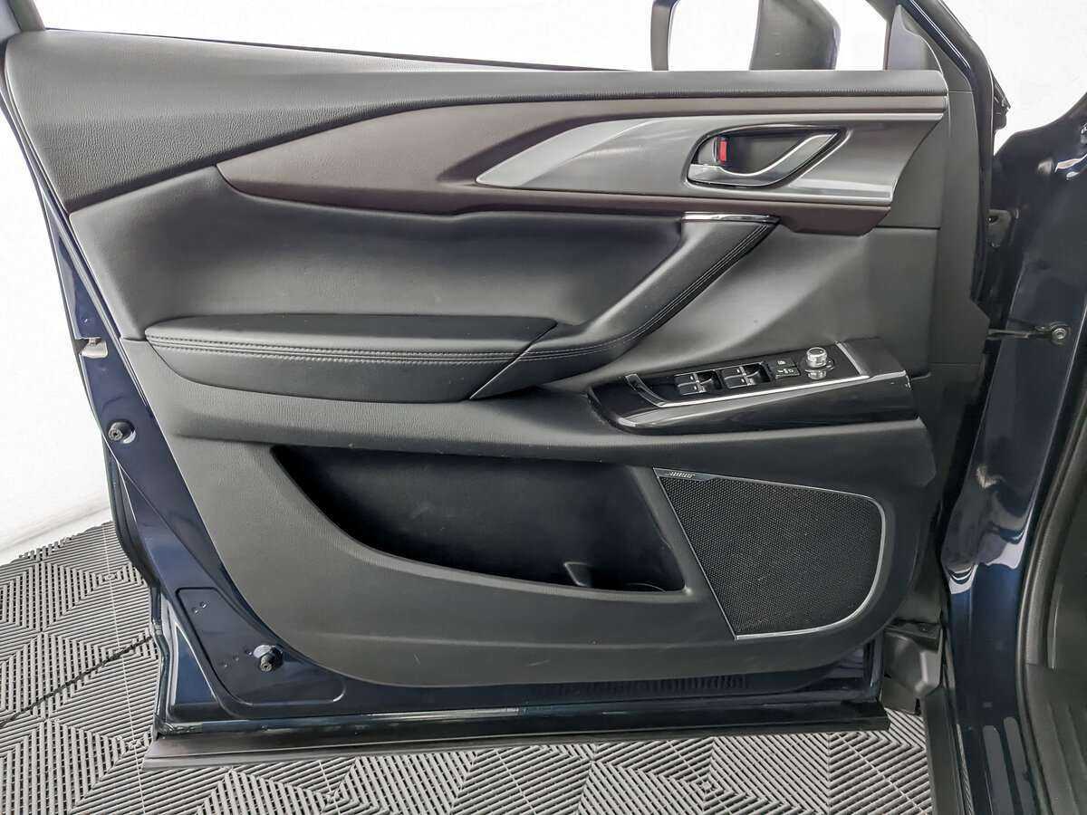 Mazda CX-9 б/у, 2018, Автоматическая. Фото: #12