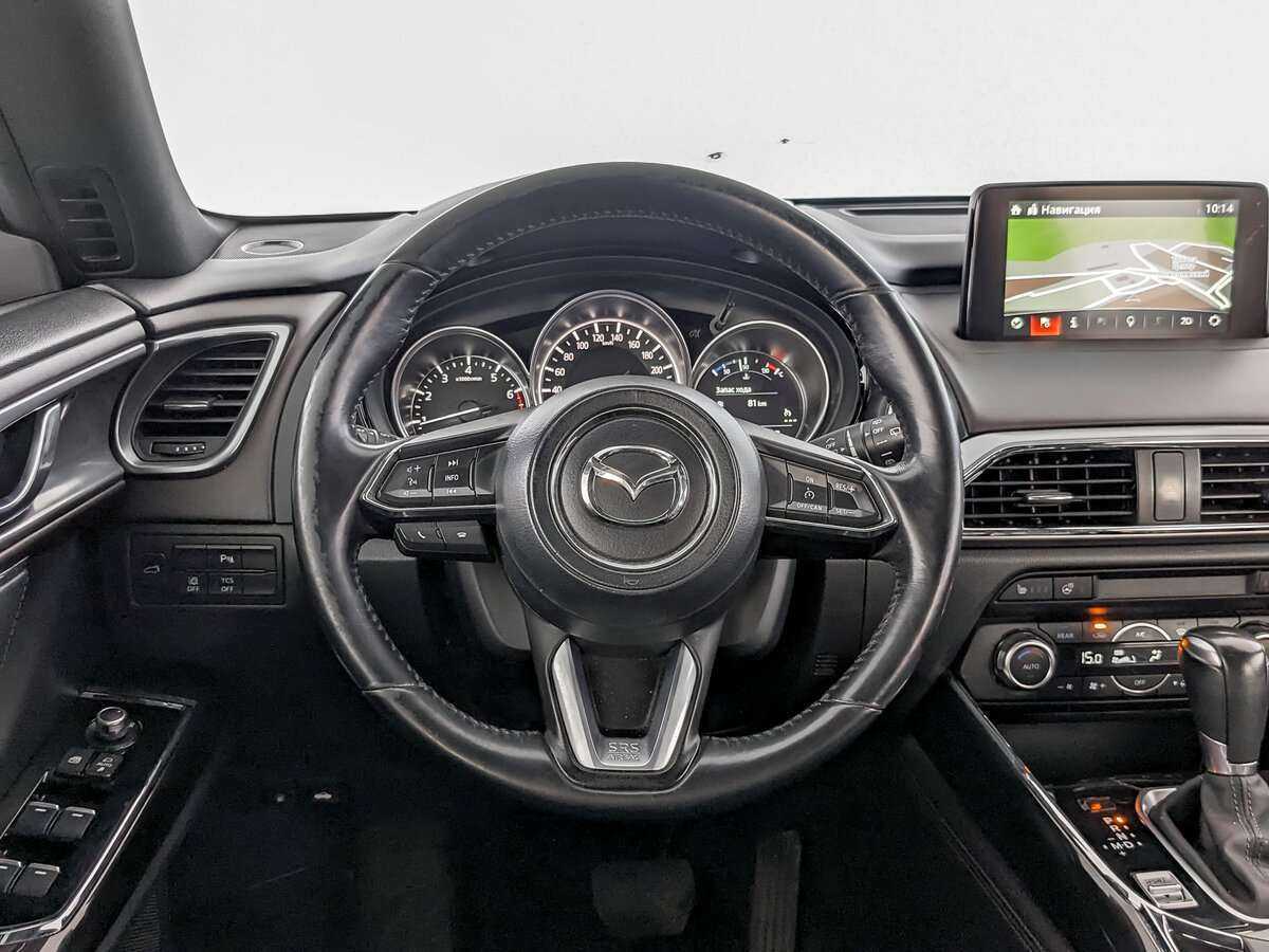 Mazda CX-9 б/у, 2018, Автоматическая. Фото: #15