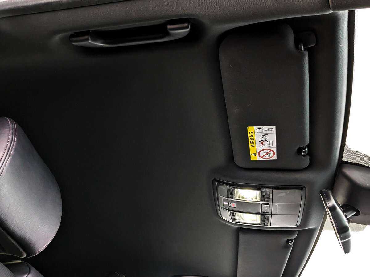 Mazda CX-9 б/у, 2018, Автоматическая. Фото: #16