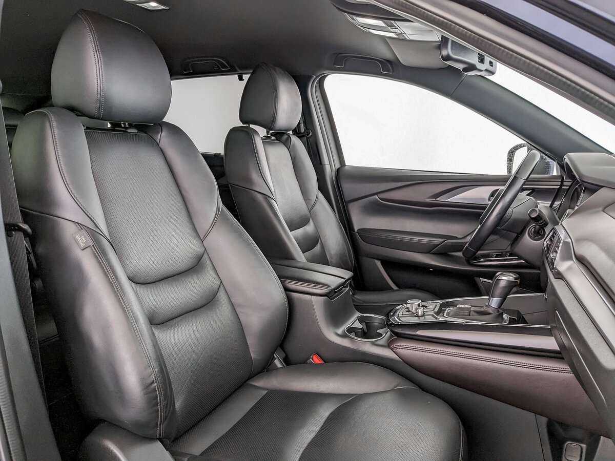 Mazda CX-9 б/у, 2018, Автоматическая. Фото: #17