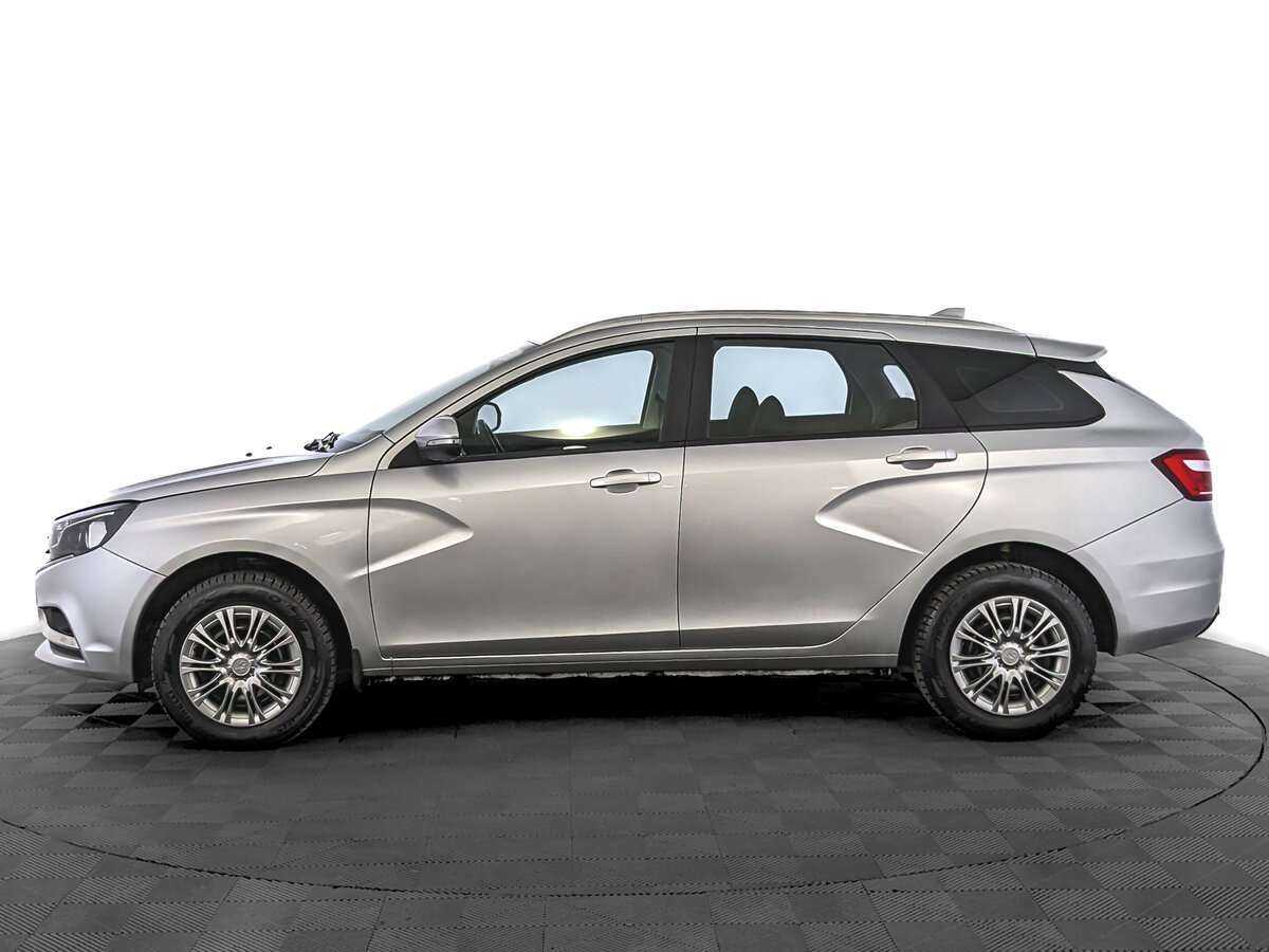 Лада (ВАЗ) Веста б/у, 2021, Вариатор. Фото: #7