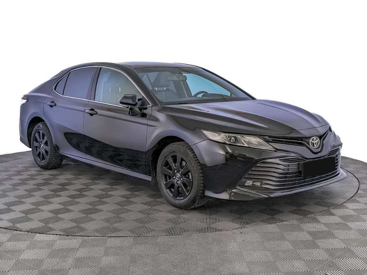 Toyota Camry б/у, 2019, Автоматическая. Фото: #2