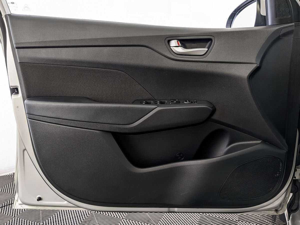 Хендай Солярис б/у, 2020, Механическая. Фото: #14