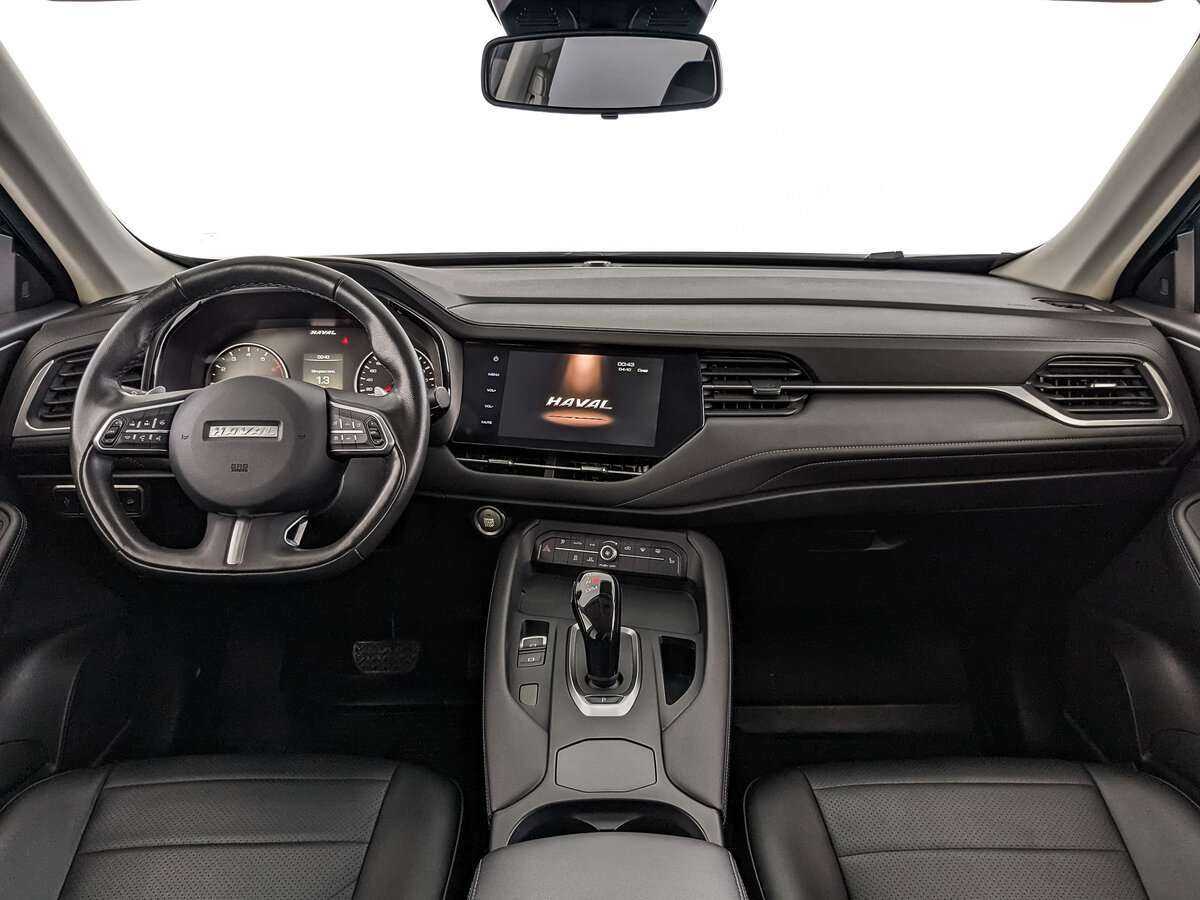 Хавал Ф7 б/у, 2021, Роботизированная. Фото: #9