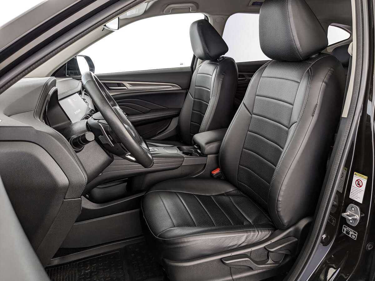 Хавал Ф7 б/у, 2021, Роботизированная. Фото: #15