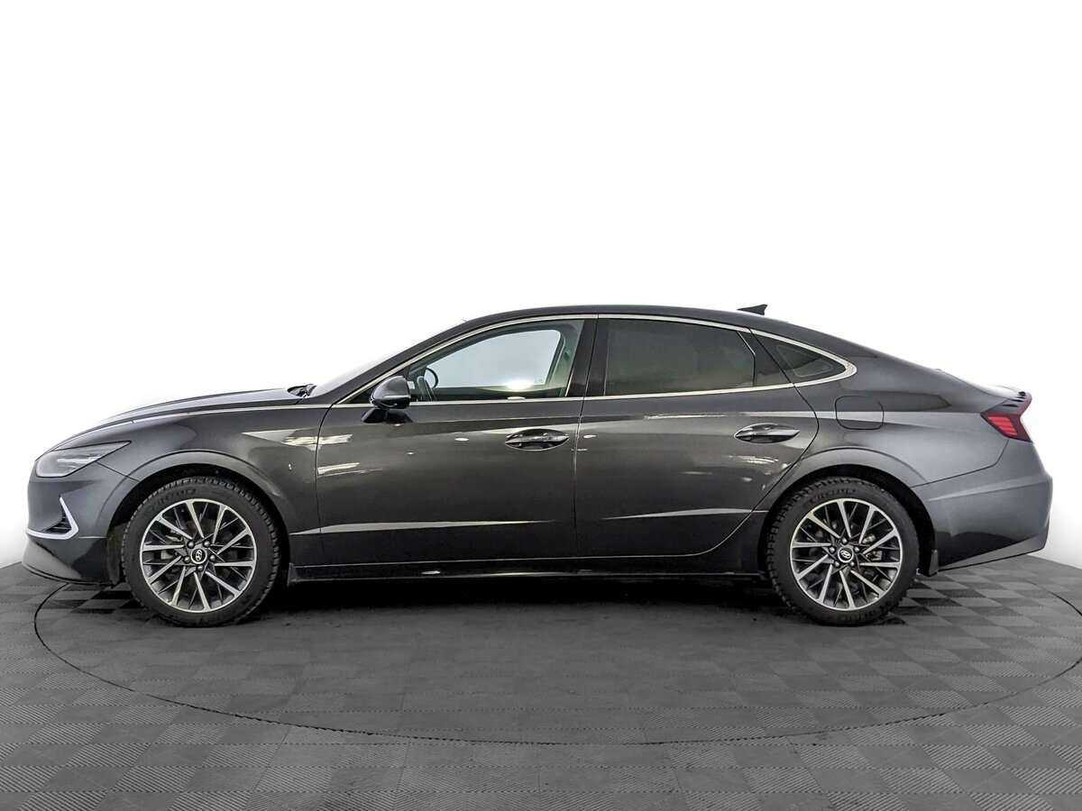 Hyundai Sonata б/у, 2022, Автоматическая. Фото: #7