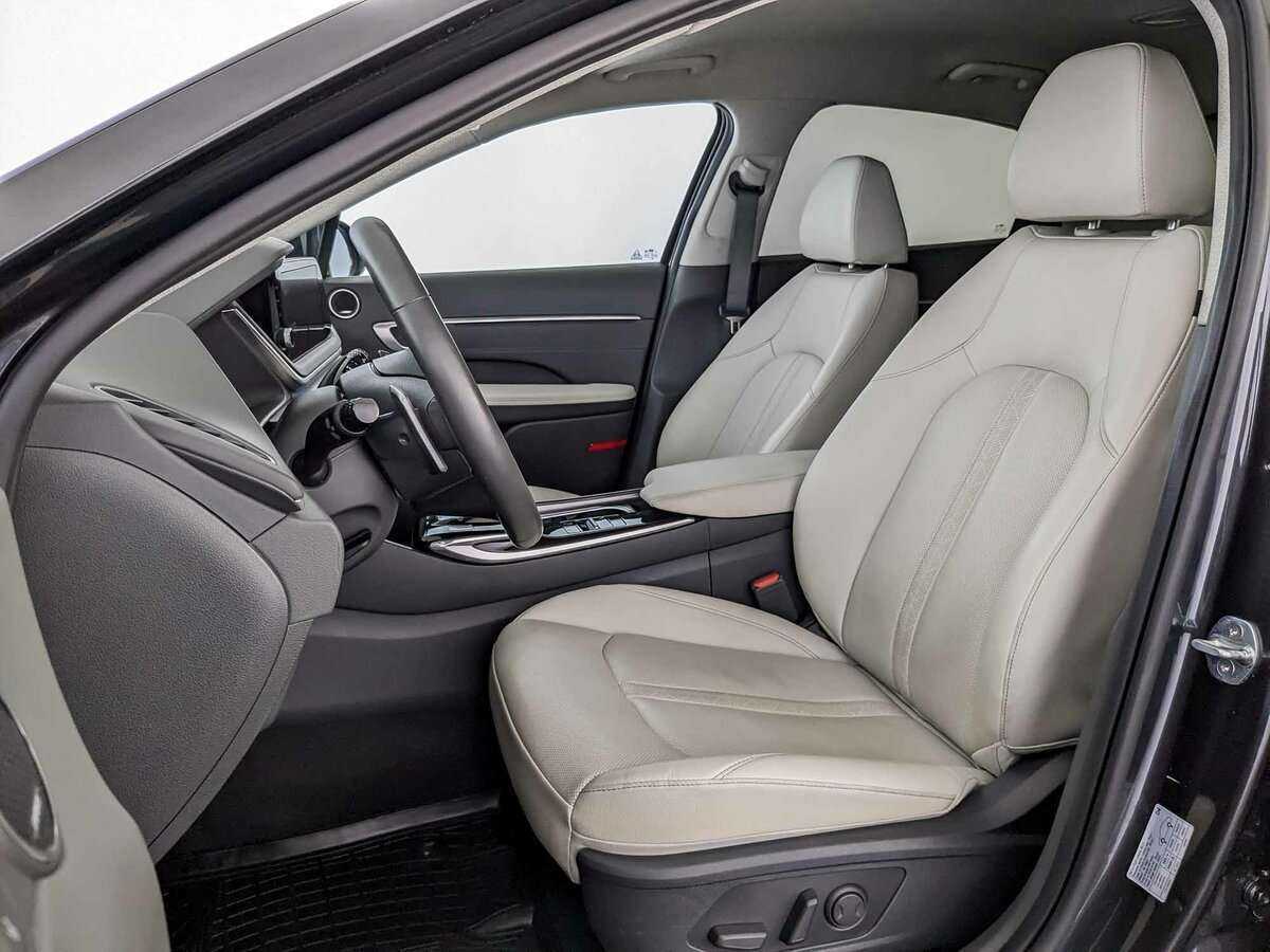 Hyundai Sonata б/у, 2022, Автоматическая. Фото: #14