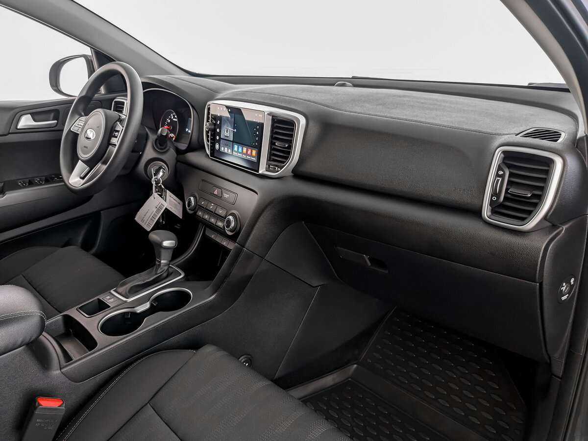 Киа Спортейдж б/у, 2021, Автоматическая. Фото: #8