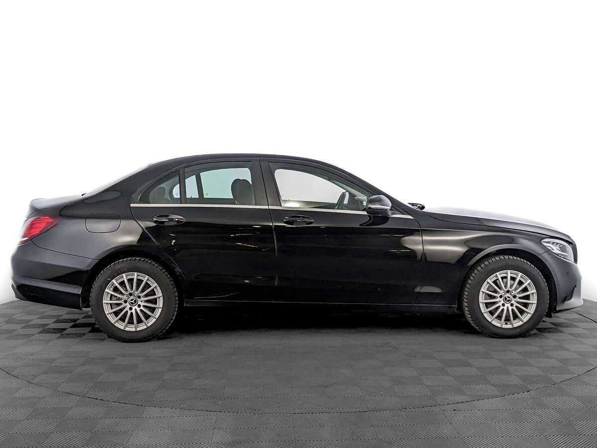 Mercedes-Benz C-Класс б/у, 2019, Автоматическая. Фото: #3