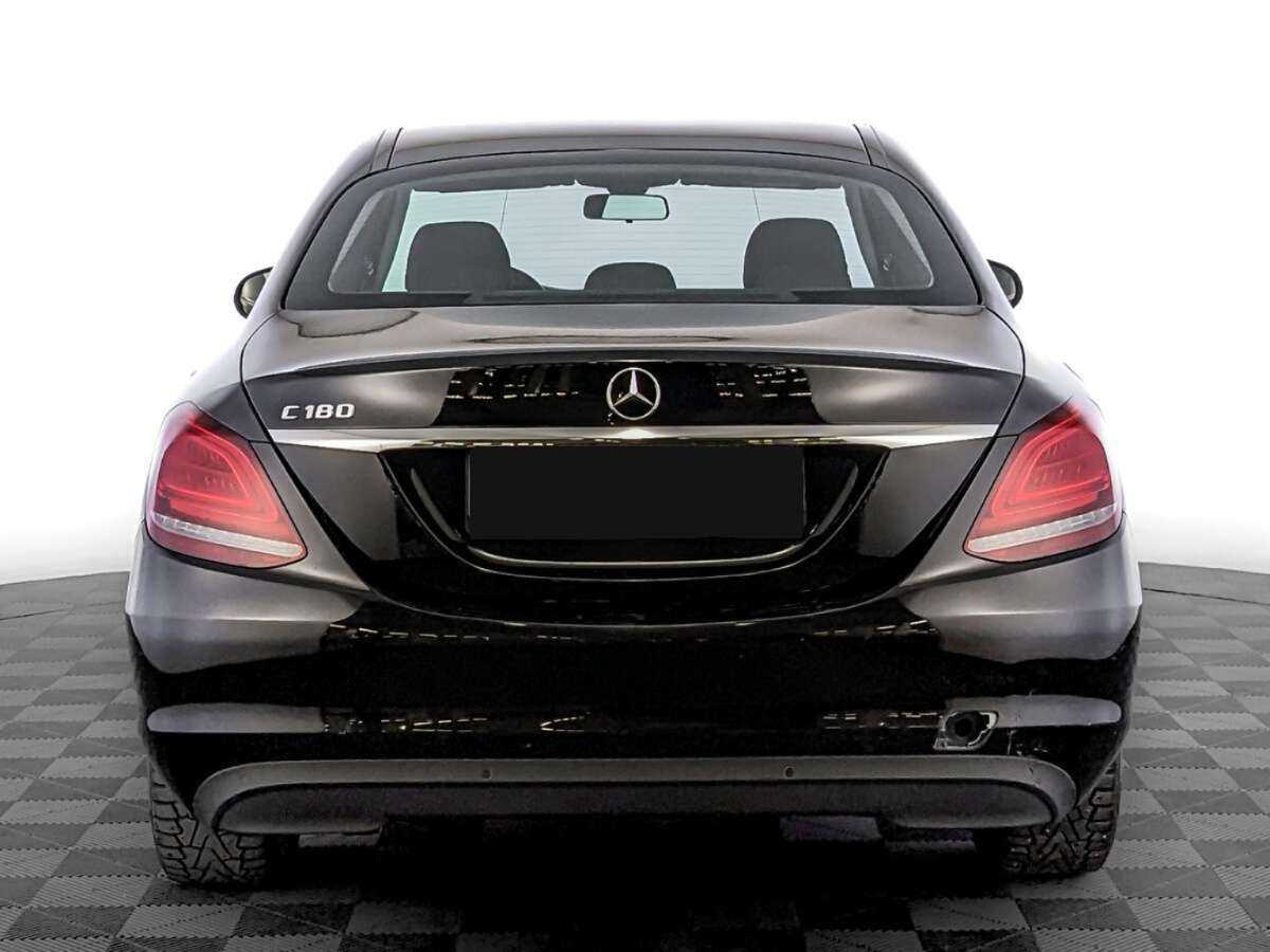 Mercedes-Benz C-Класс б/у, 2019, Автоматическая. Фото: #5
