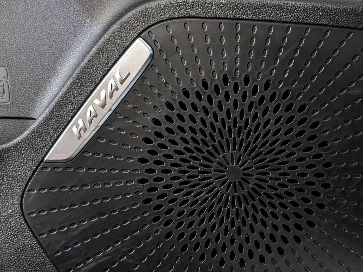 Хавал Джолион б/у, 2022, Роботизированная. Фото: #19