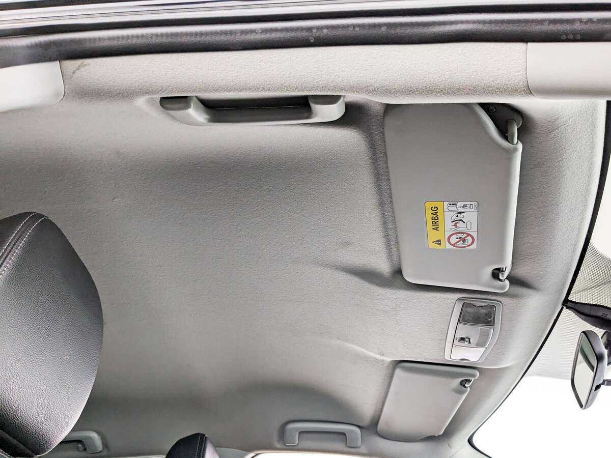 Mitsubishi ASX б/у, 2019, Вариатор. Фото: #17