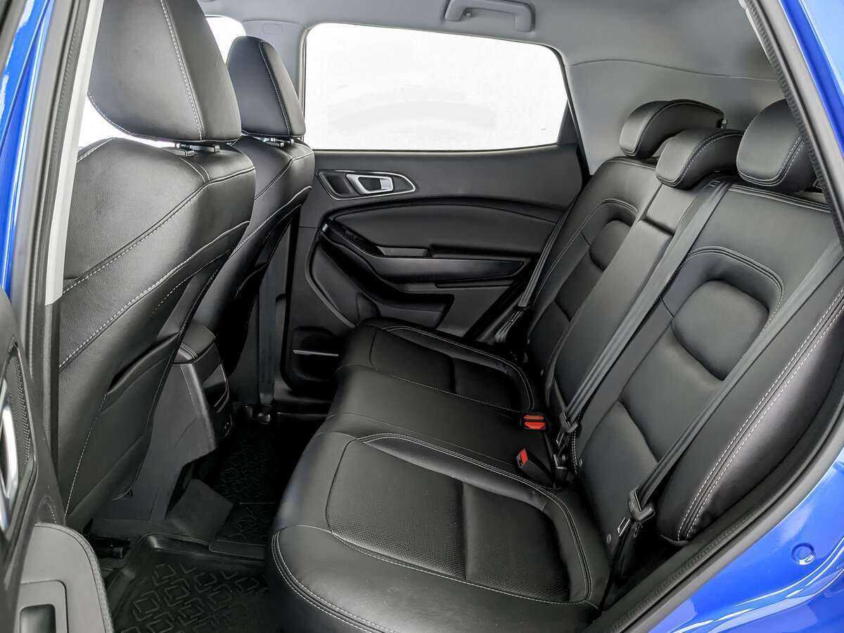 Чери Тигго 4 б/у, 2020, Вариатор. Фото: #9