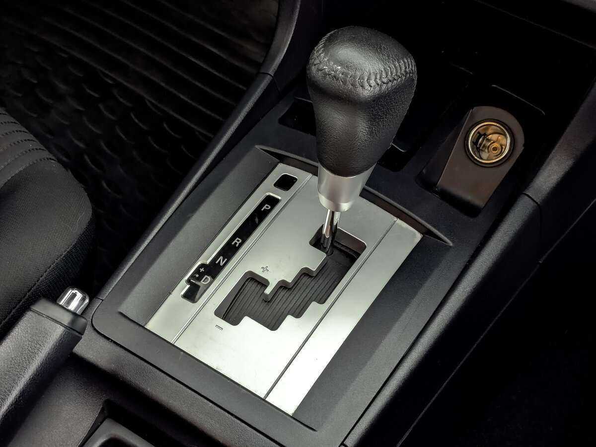 Митсубиши Лансер б/у, 2015, Вариатор. Фото: #20