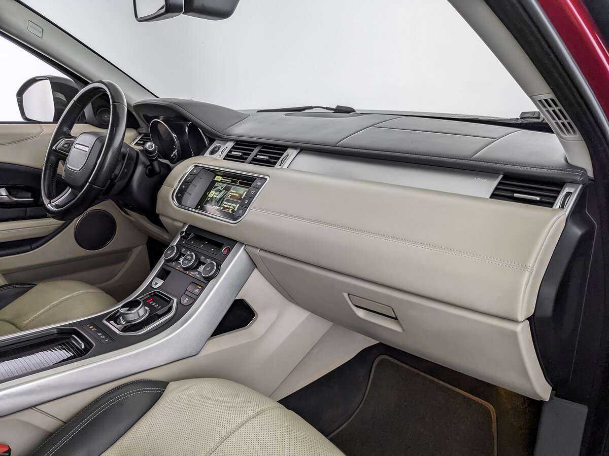 Land Rover Range Rover Evoque б/у, 2015, Автоматическая. Фото: #10