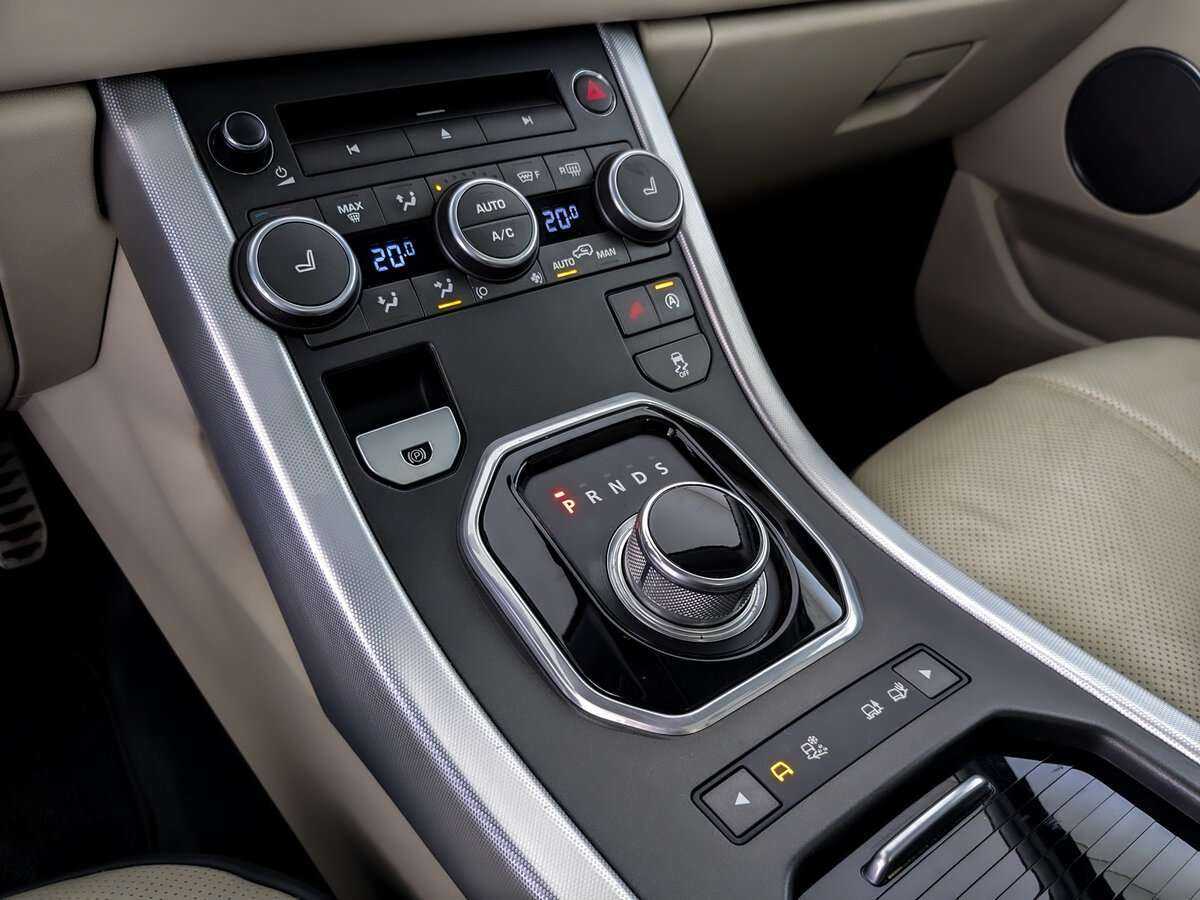 Land Rover Range Rover Evoque б/у, 2015, Автоматическая. Фото: #26