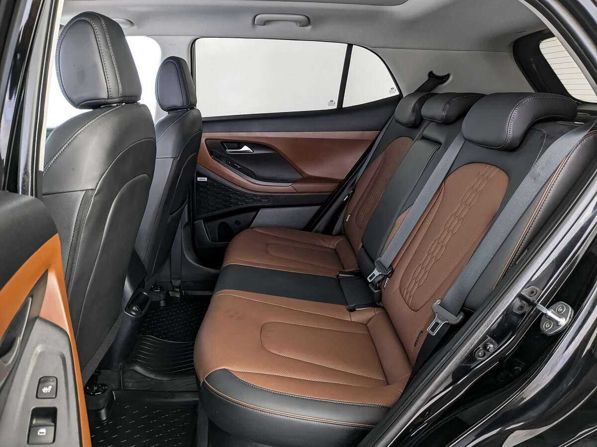 Hyundai Creta б/у, 2022, Автоматическая. Фото: #15