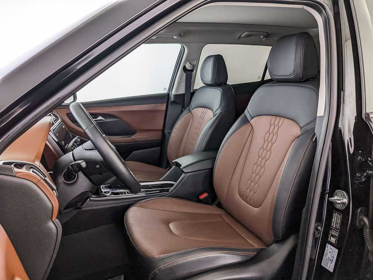 Hyundai Creta б/у, 2022, Автоматическая. Фото: #17