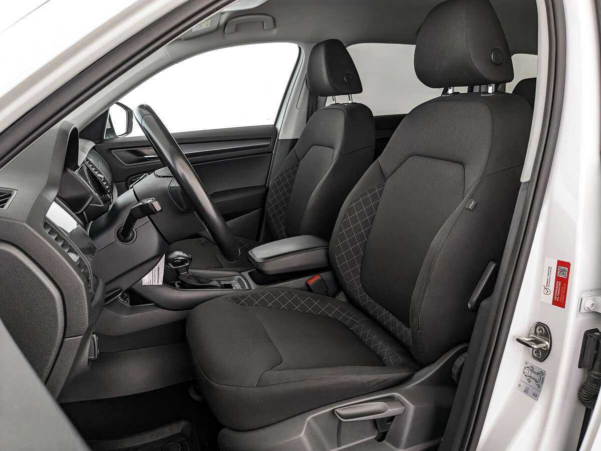 Skoda Kodiaq б/у, 2019, Роботизированная. Фото: #19