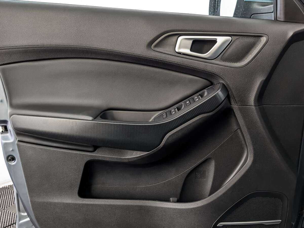 Чери Тигго 4 б/у, 2021, Вариатор. Фото: #13