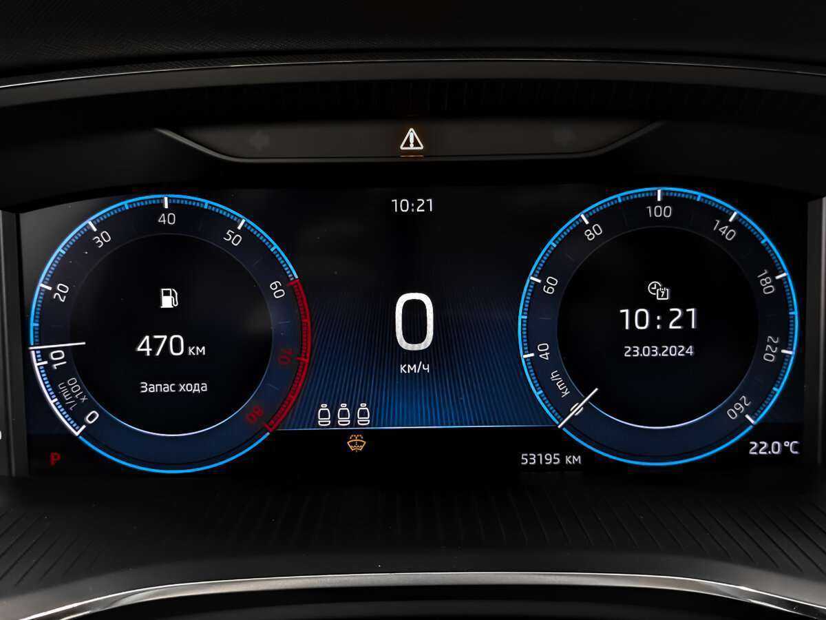 Skoda Octavia б/у, 2021, Автоматическая. Фото: #9