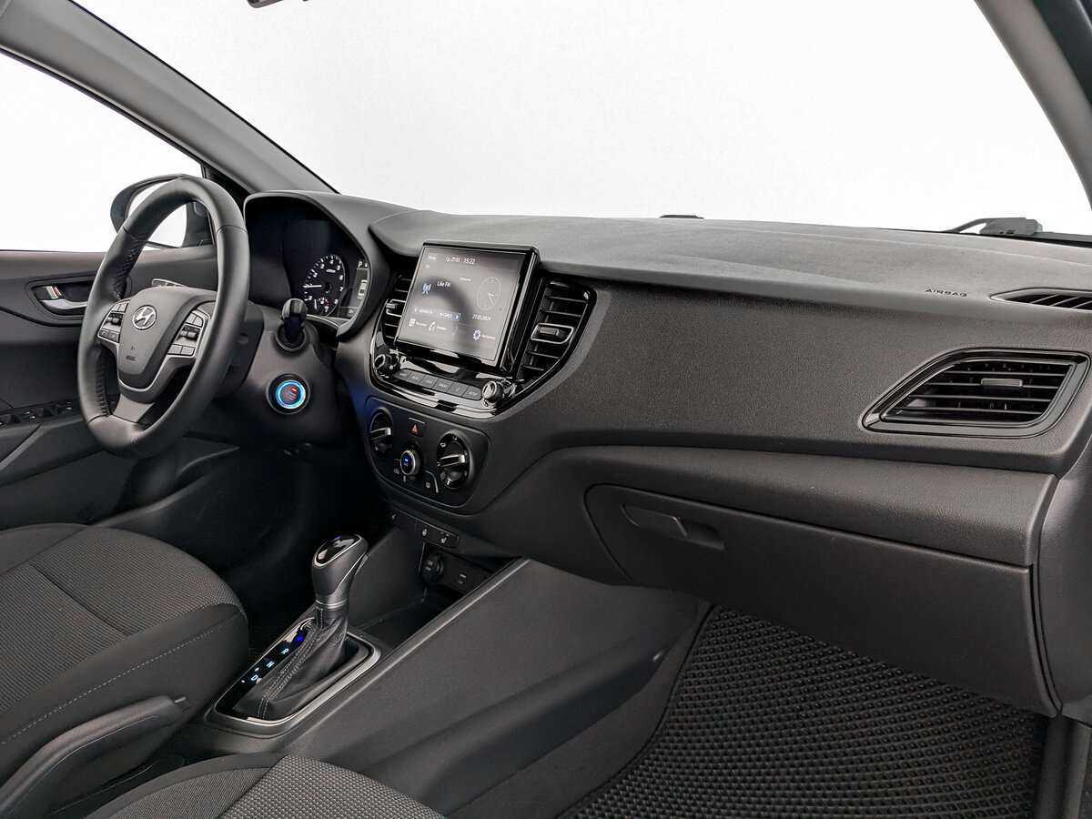 Hyundai Solaris б/у, 2022, Автоматическая. Фото: #7